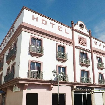 Hotel San Jorge Tepic Luaran gambar