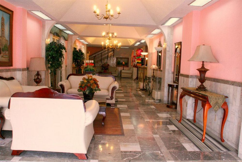 Hotel San Jorge Tepic Luaran gambar