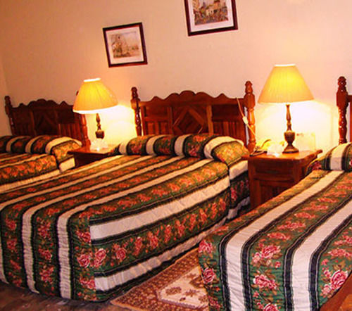Hotel San Jorge Tepic Luaran gambar
