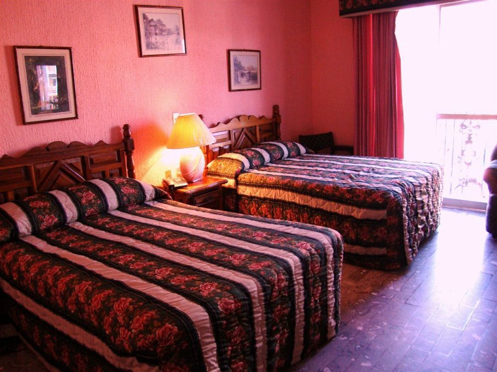 Hotel San Jorge Tepic Luaran gambar