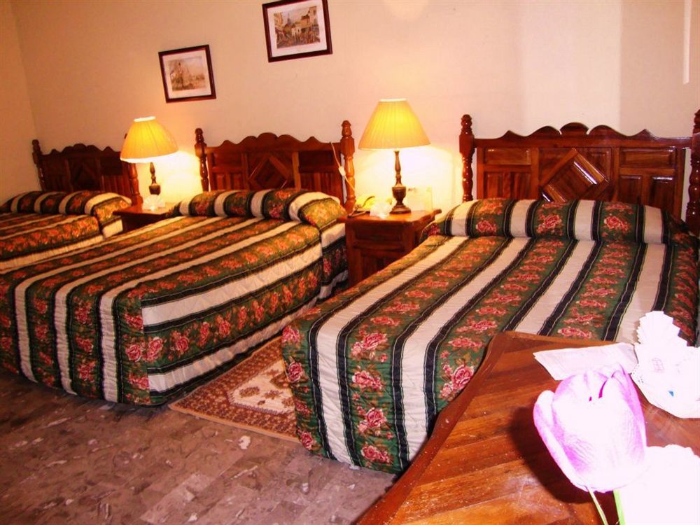 Hotel San Jorge Tepic Luaran gambar