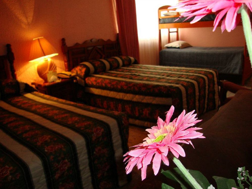 Hotel San Jorge Tepic Luaran gambar