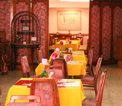 Hotel San Jorge Tepic Luaran gambar
