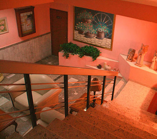 Hotel San Jorge Tepic Luaran gambar