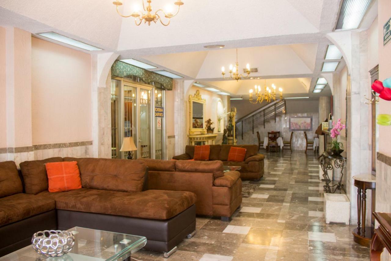 Hotel San Jorge Tepic Luaran gambar