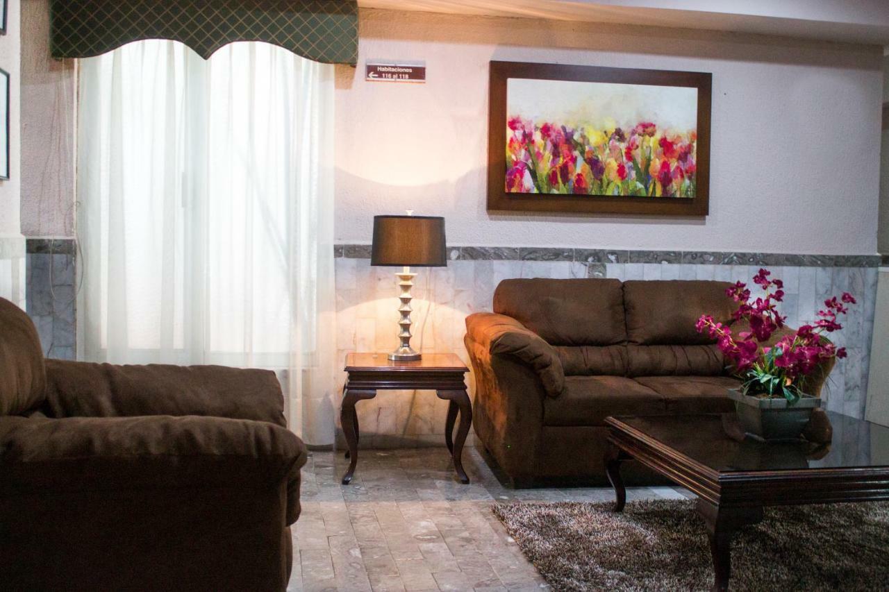 Hotel San Jorge Tepic Luaran gambar