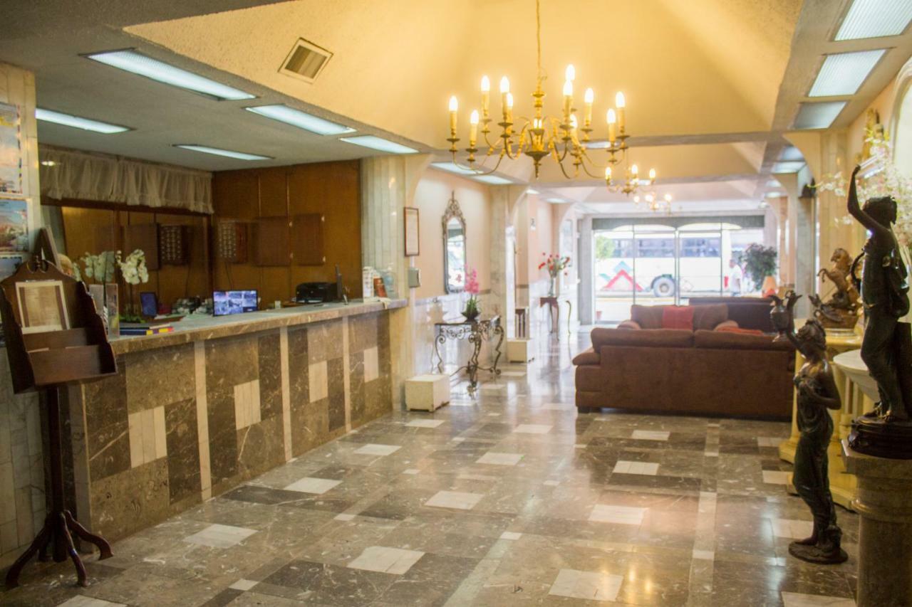 Hotel San Jorge Tepic Luaran gambar