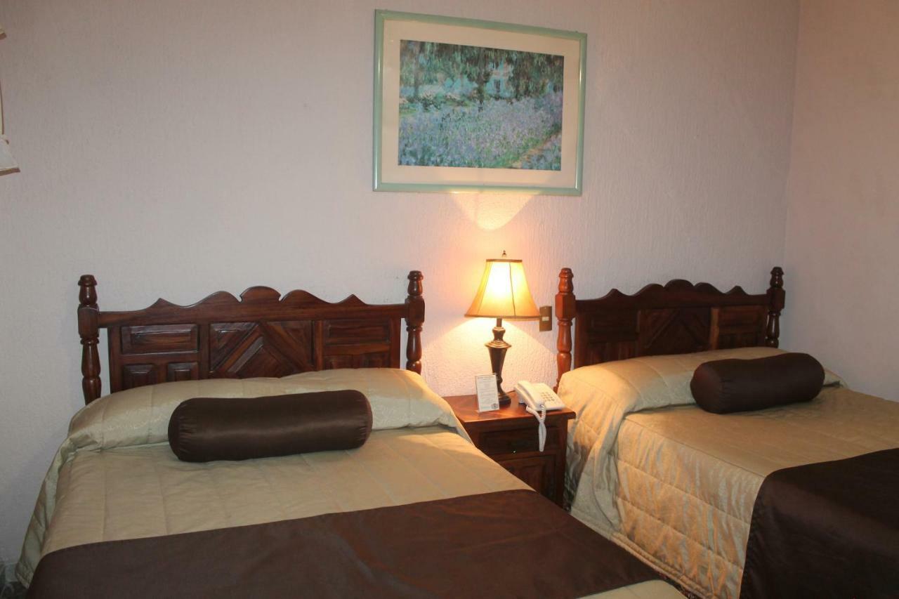 Hotel San Jorge Tepic Luaran gambar