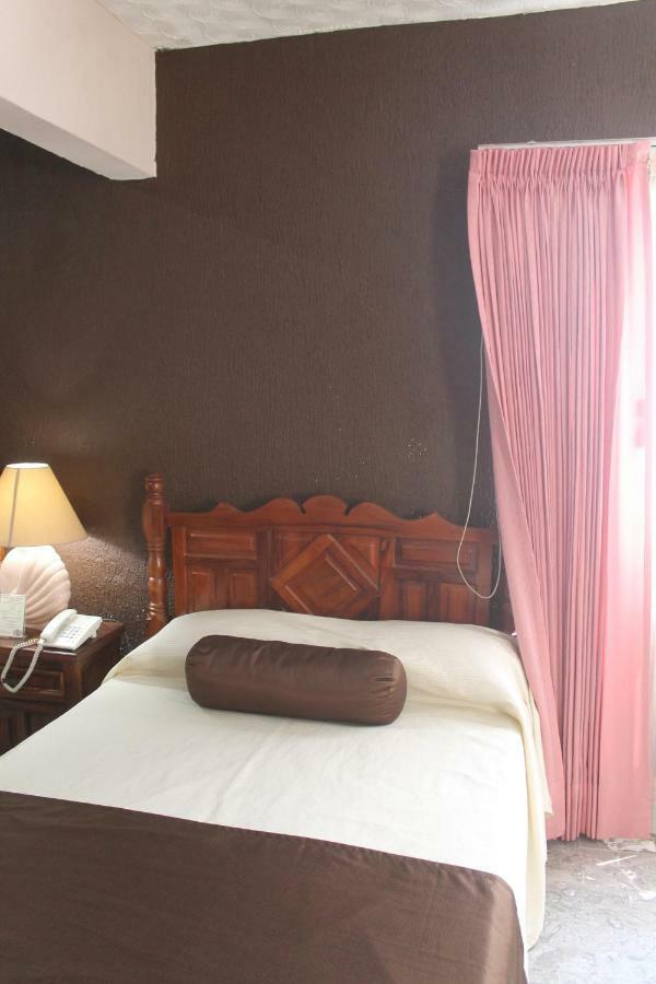 Hotel San Jorge Tepic Luaran gambar