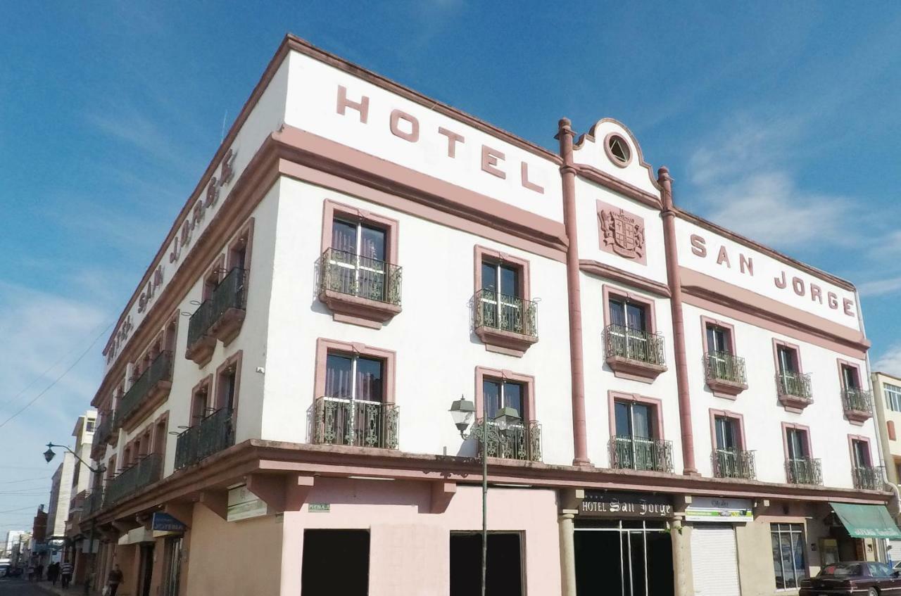 Hotel San Jorge Tepic Luaran gambar