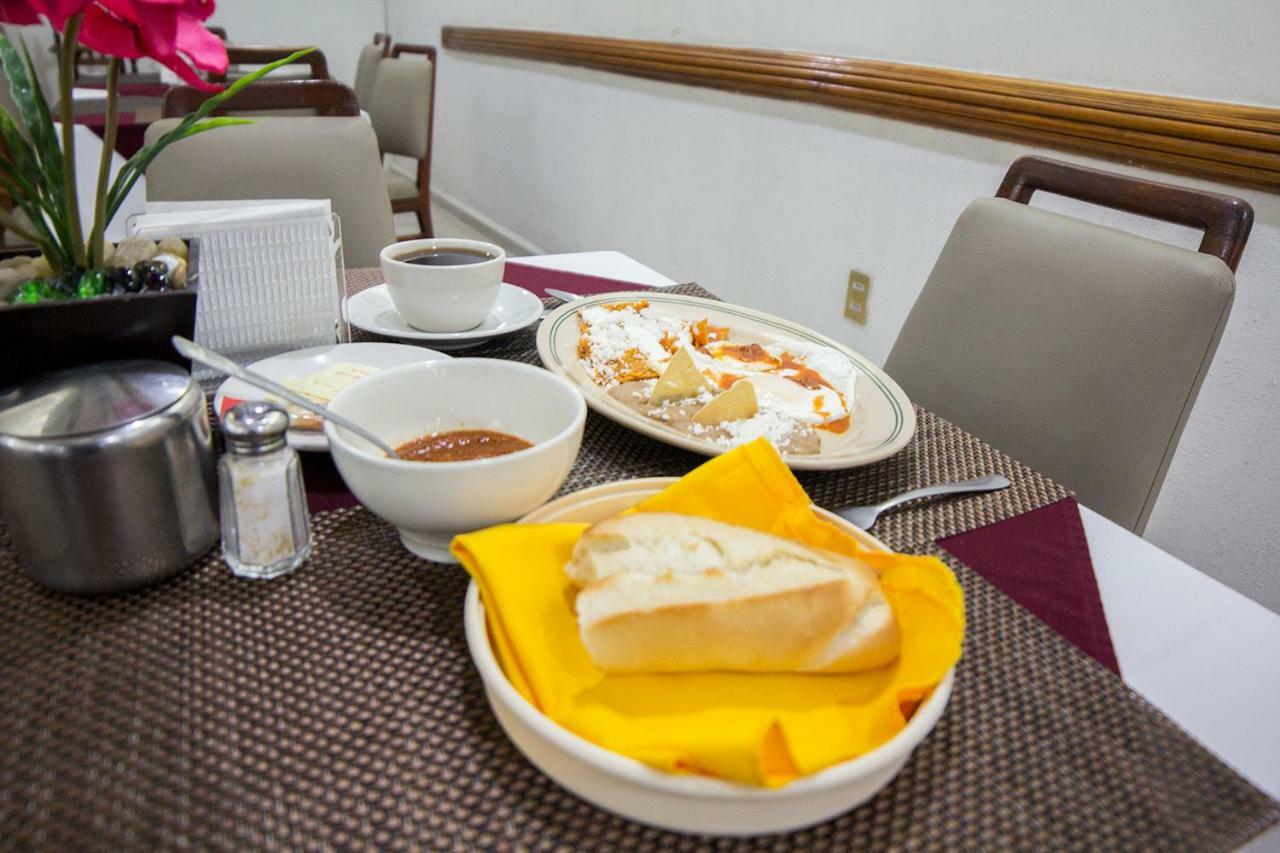 Hotel San Jorge Tepic Luaran gambar