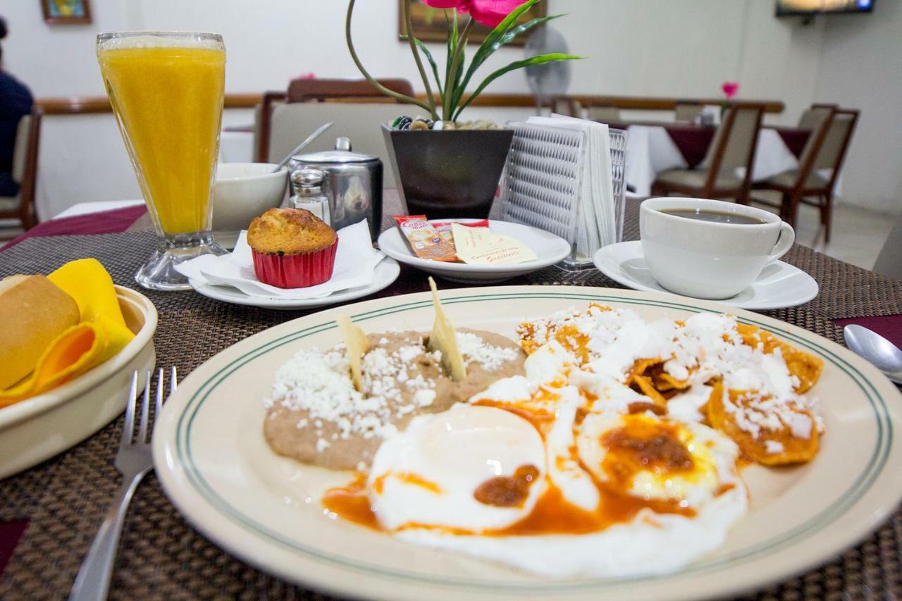 Hotel San Jorge Tepic Luaran gambar