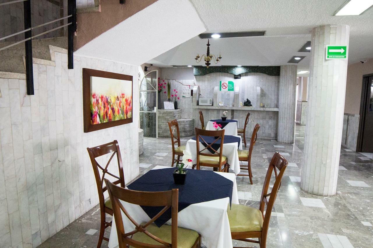 Hotel San Jorge Tepic Luaran gambar
