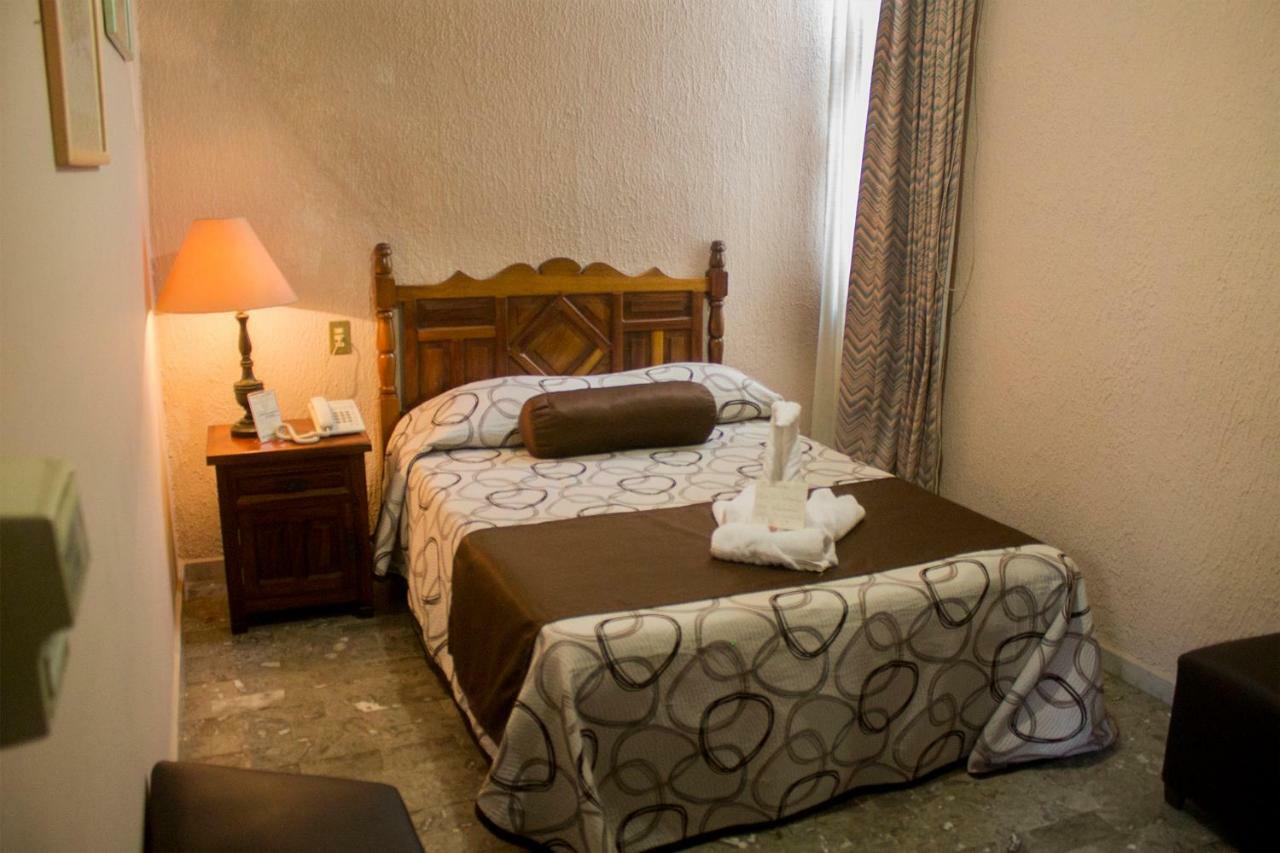 Hotel San Jorge Tepic Luaran gambar