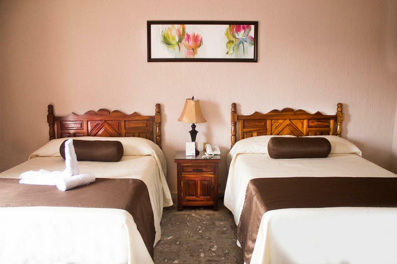 Hotel San Jorge Tepic Luaran gambar